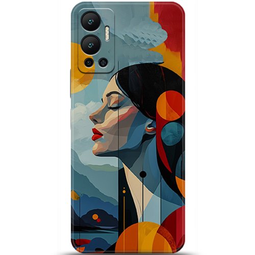 Uyumlu Kılıf HD Baskılı Kılıf - Followed Institution 5367