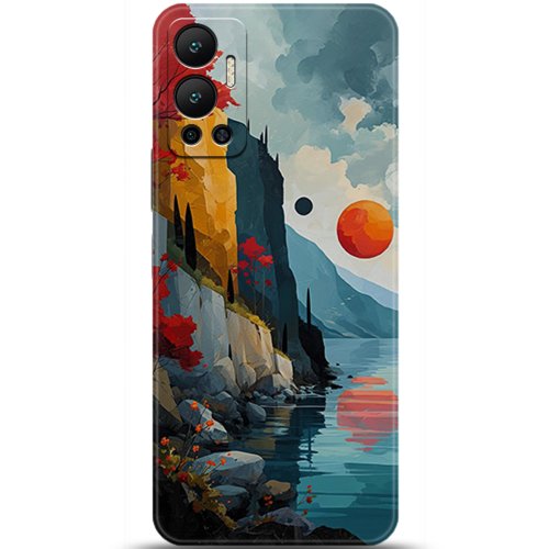 Uyumlu Kılıf HD Baskılı Kılıf - Followed Institution 5368