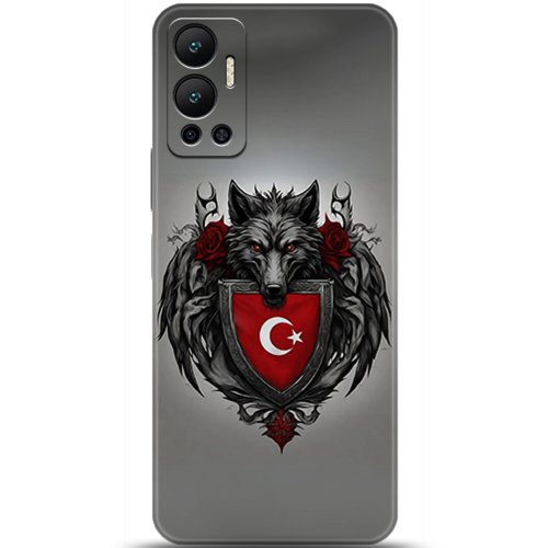 Uyumlu Kılıf HD Baskılı Kılıf - Followed Institution 5374