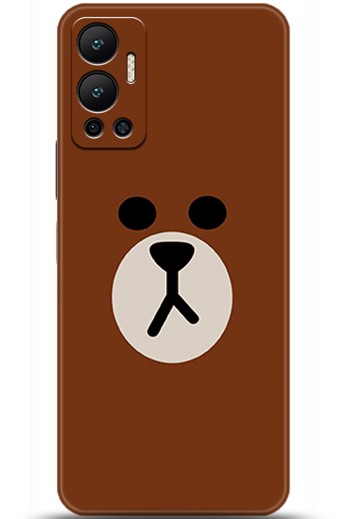 iNfinix Hot 12 Uyumlu Kılıf HD Baskılı Kılıf - Followed Institution 5430