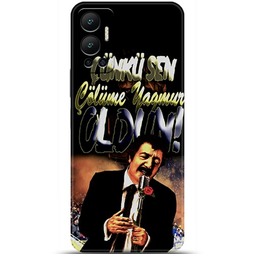 Uyumlu Kılıf HD Baskılı Kılıf - Followed Institution 5449