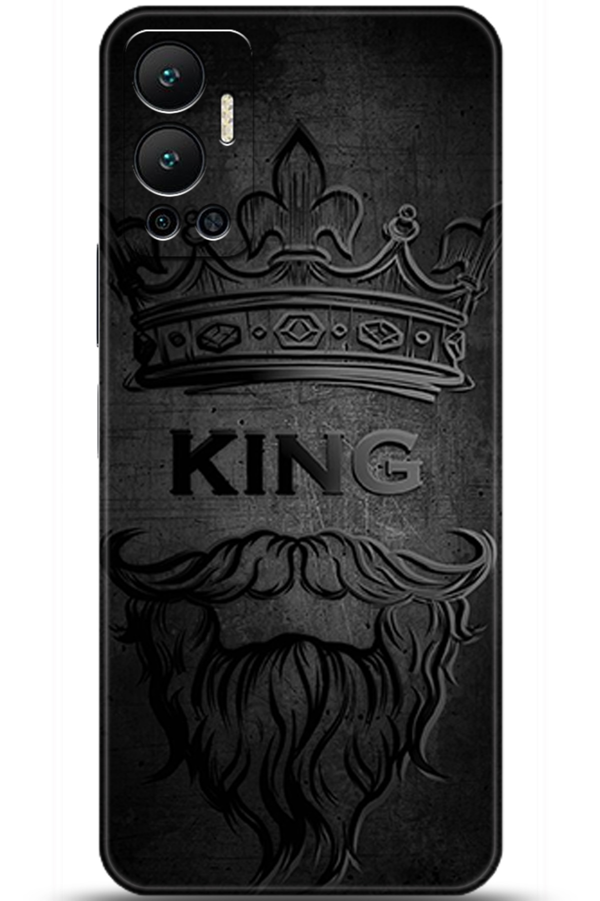 iNfinix Hot 12 Uyumlu Kılıf HD Baskılı Kılıf - Followed Institution 5456