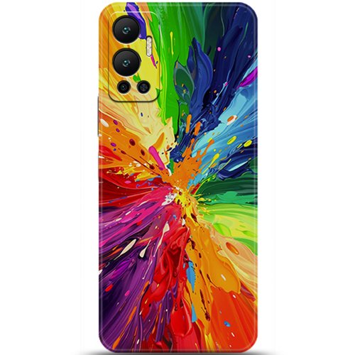 Uyumlu Kılıf HD Baskılı Kılıf - Followed Institution 5513