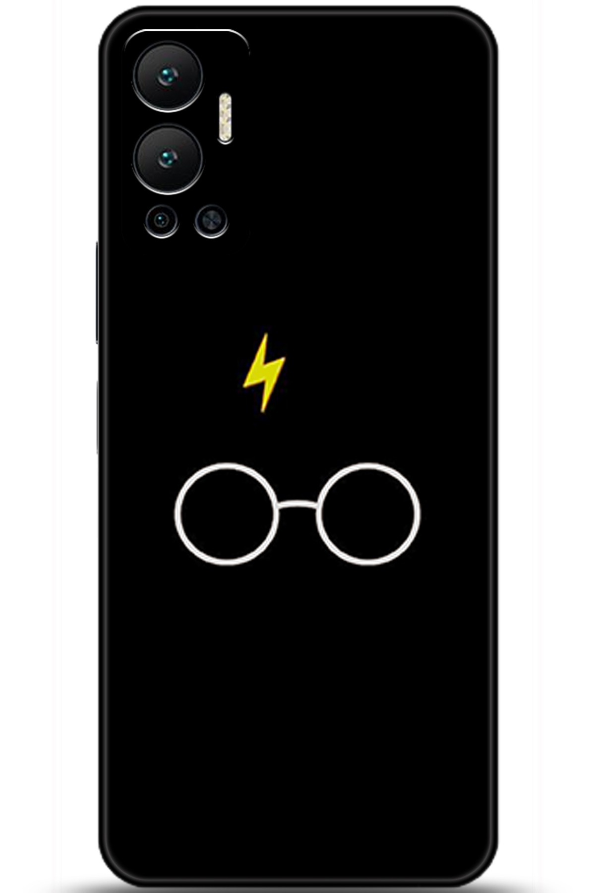 iNfinix Hot 12 Uyumlu Kılıf HD Baskılı Kılıf - Followed Institution 5550