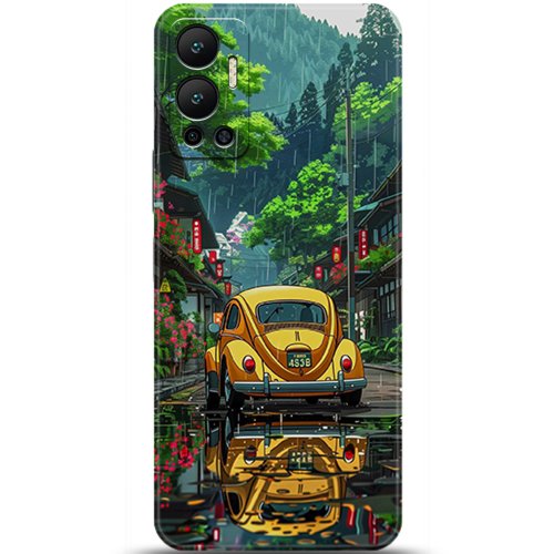 Uyumlu Kılıf HD Baskılı Kılıf - Followed Institution 5561