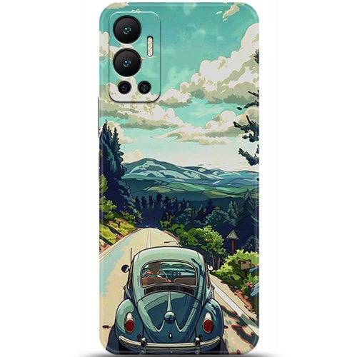 Uyumlu Kılıf HD Baskılı Kılıf - Followed Institution 5563