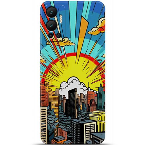 Uyumlu Kılıf HD Baskılı Kılıf - Followed Institution 5571