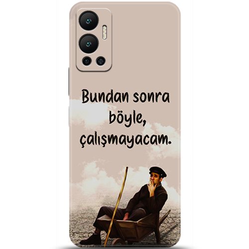 Uyumlu Kılıf HD Baskılı Kılıf - Followed Institution 5592