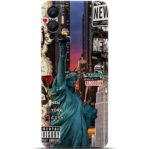 Uyumlu Kılıf HD Baskılı Kılıf - Followed Institution 5618