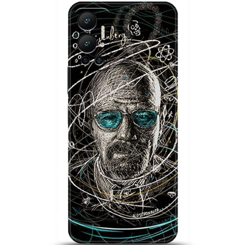 Uyumlu Kılıf HD Baskılı Kılıf - Followed Institution 5619