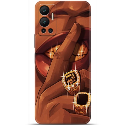 Uyumlu Kılıf HD Baskılı Kılıf - Followed Institution 5631