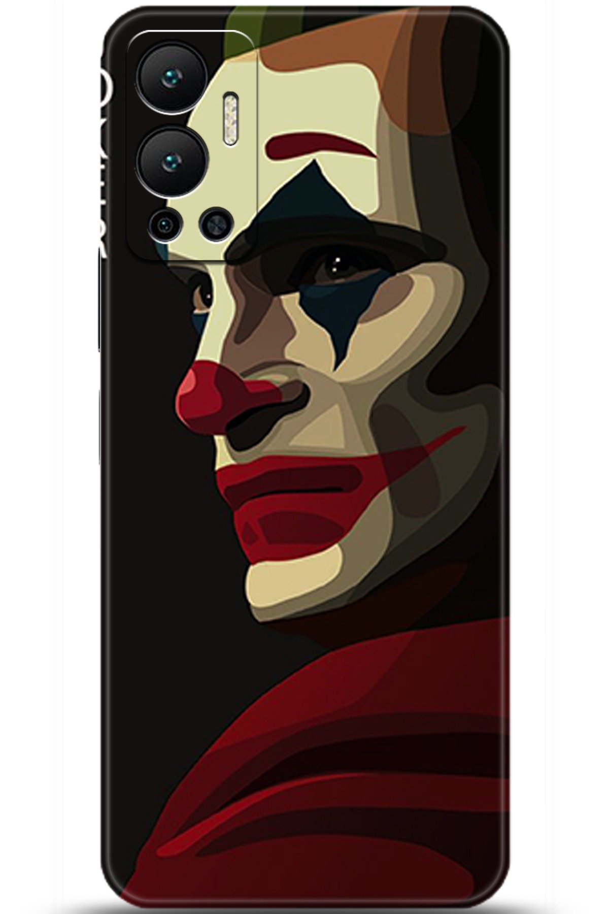 iNfinix Hot 12 Uyumlu Kılıf HD Baskılı Kılıf - Followed Institution 5689