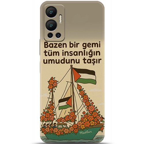 Uyumlu Kılıf HD Baskılı Kılıf - Followed Institution 5739