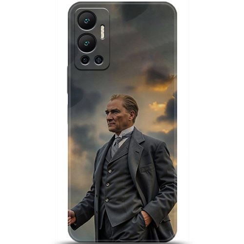 Uyumlu Kılıf HD Baskılı Kılıf - Followed Institution 5744