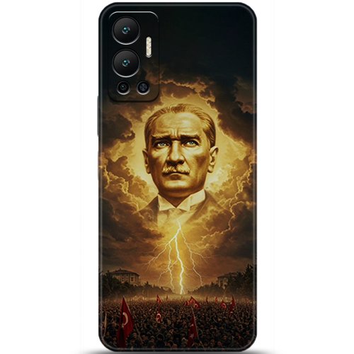 Uyumlu Kılıf HD Baskılı Kılıf - Followed Institution 5745