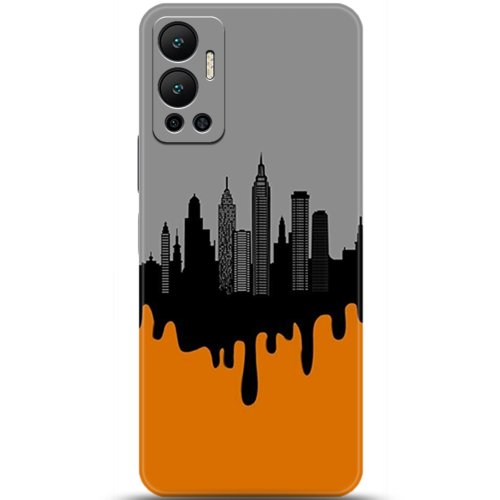 Uyumlu Kılıf HD Baskılı Kılıf - Followed Institution 5766