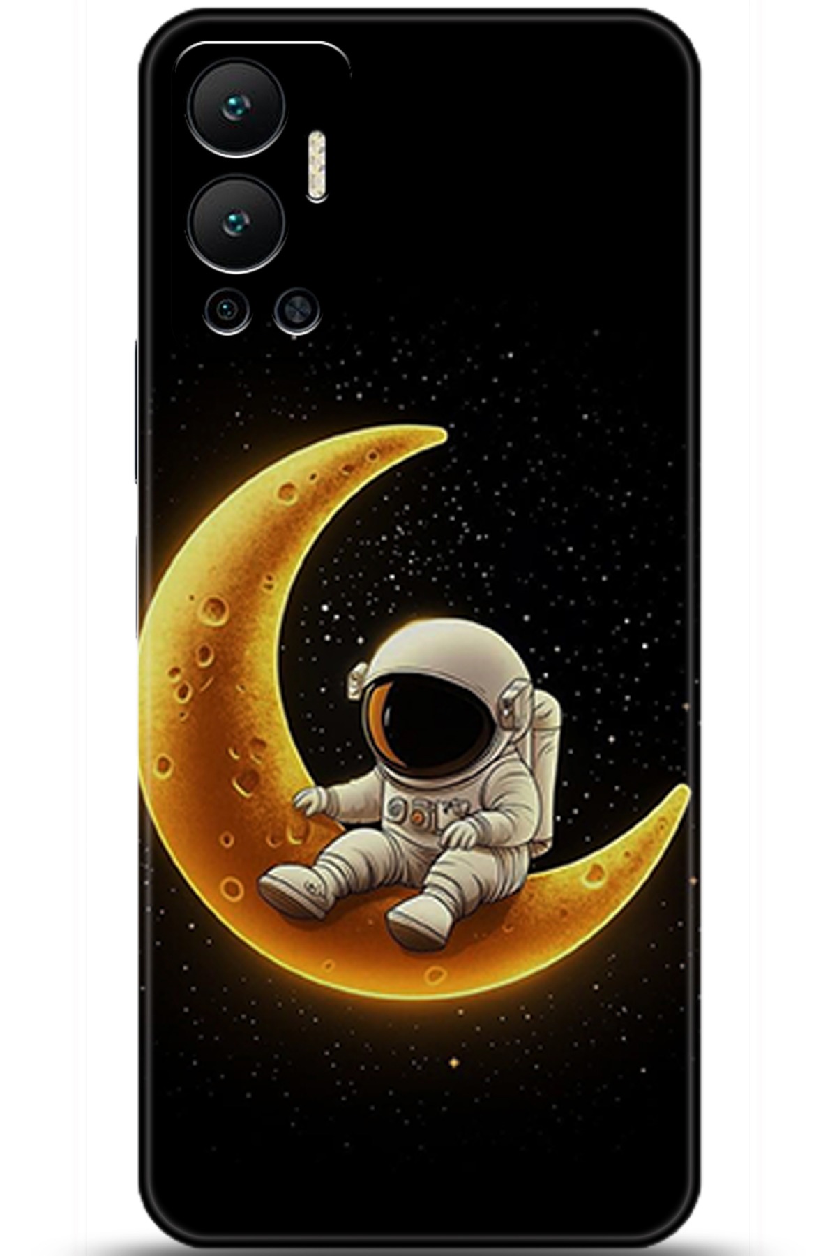 iNfinix Hot 12 Uyumlu Kılıf HD Baskılı Kılıf - Followed Institution 5779