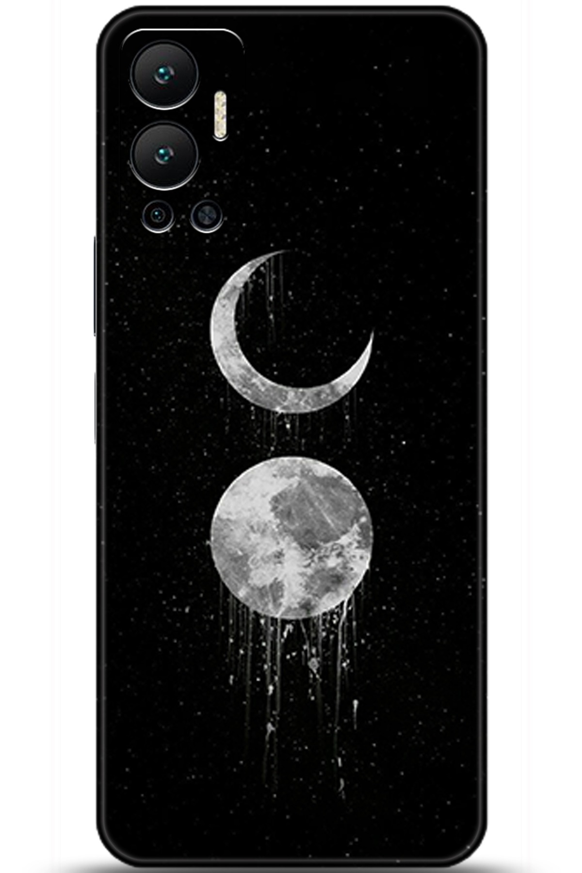 iNfinix Hot 12 Uyumlu Kılıf HD Baskılı Kılıf - Followed Institution 5788