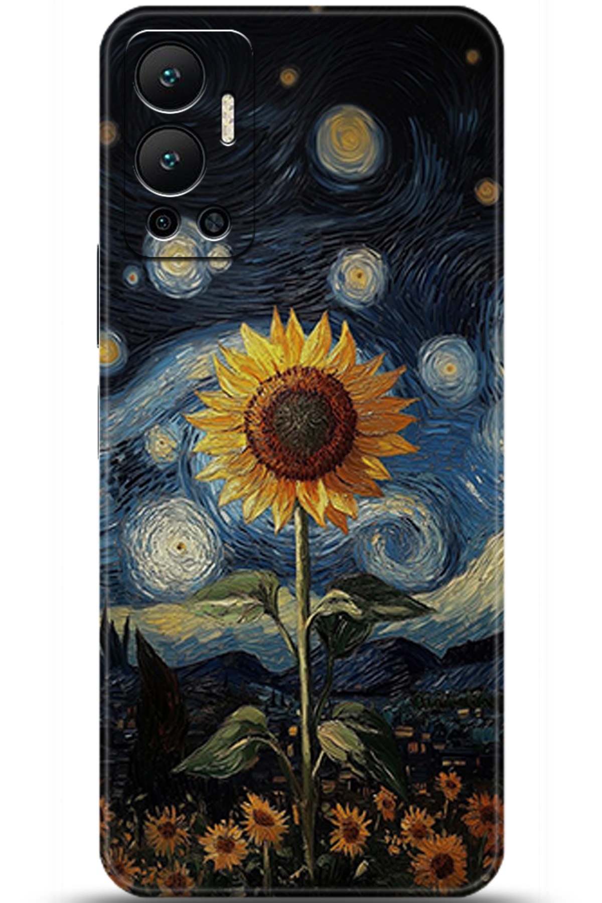 iNfinix Hot 12 Uyumlu Kılıf HD Baskılı Kılıf - Followed Institution 5826