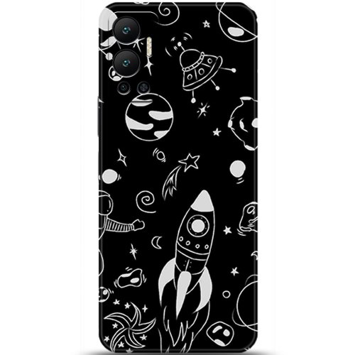 Uyumlu Kılıf HD Baskılı Kılıf - Followed Institution 5853