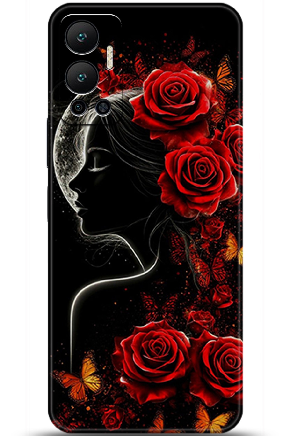 iNfinix Hot 12 Uyumlu Kılıf HD Baskılı Kılıf - Followed Institution 5863