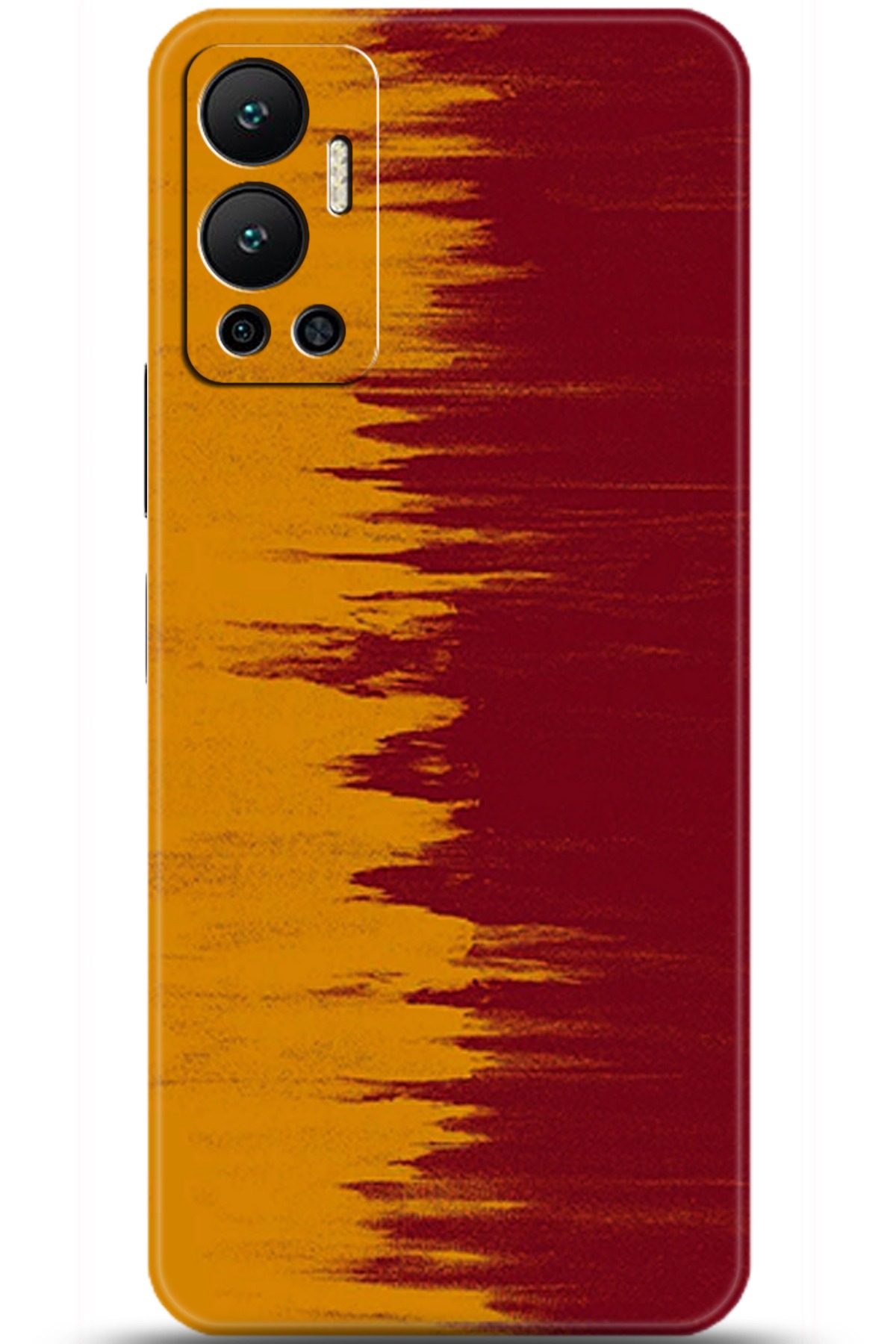 iNfinix Hot 12 Uyumlu Kılıf HD Baskılı Kılıf - Followed Institution 5882