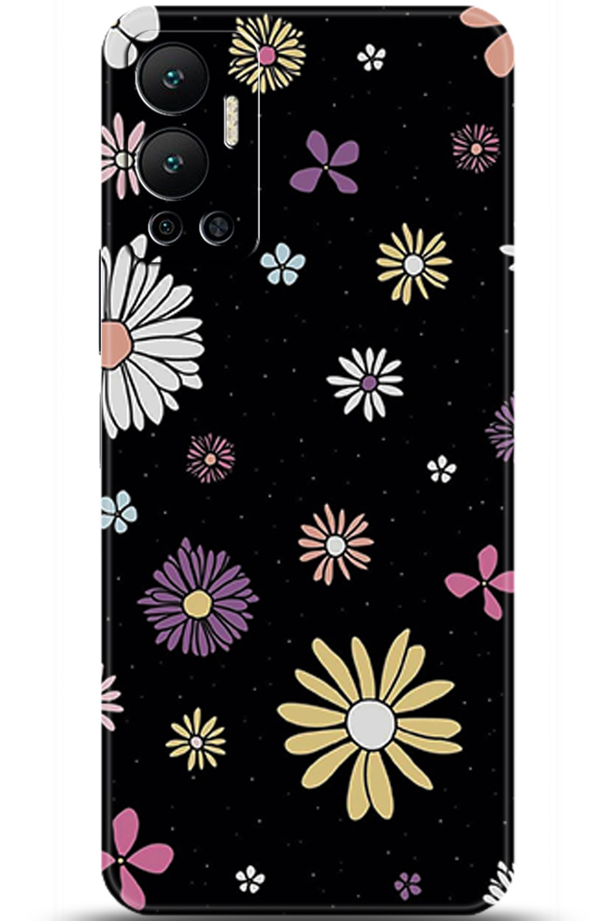 iNfinix Hot 12 Uyumlu Kılıf HD Baskılı Kılıf - Followed Institution 5887