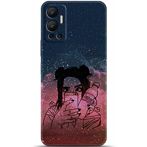 Uyumlu Kılıf HD Baskılı Kılıf - Followed Institution 5917