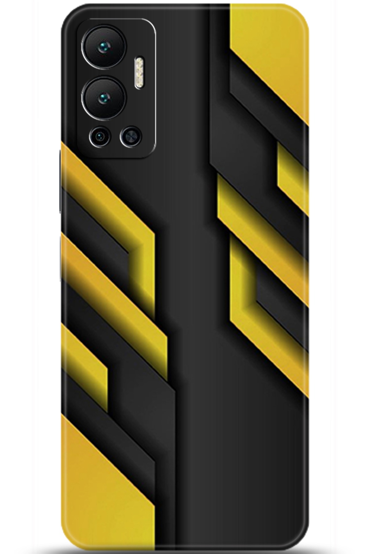 iNfinix Hot 12 Uyumlu Kılıf HD Baskılı Kılıf - Followed Institution 5924