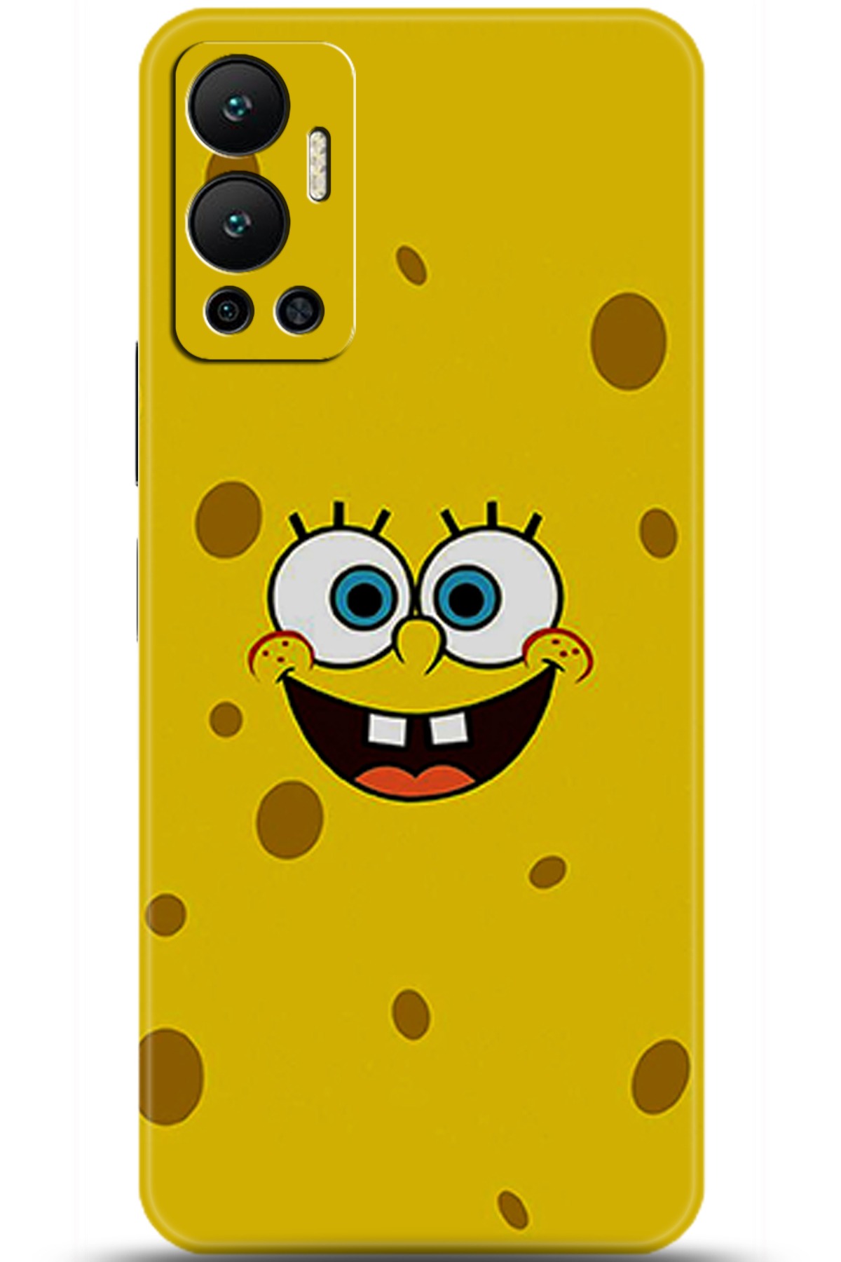 iNfinix Hot 12 Uyumlu Kılıf HD Baskılı Kılıf - Followed Institution 5934