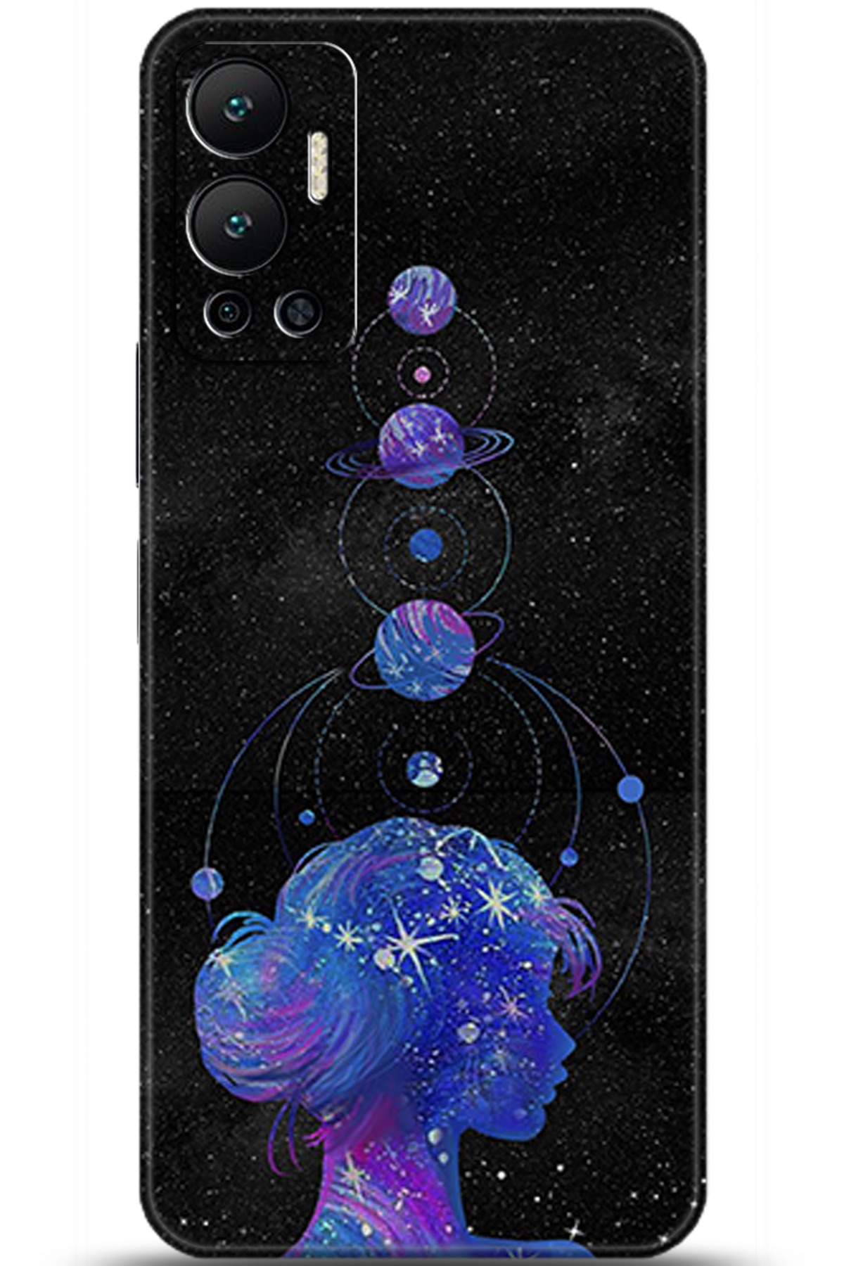 iNfinix Hot 12 Uyumlu Kılıf HD Baskılı Kılıf - Followed Institution 5936