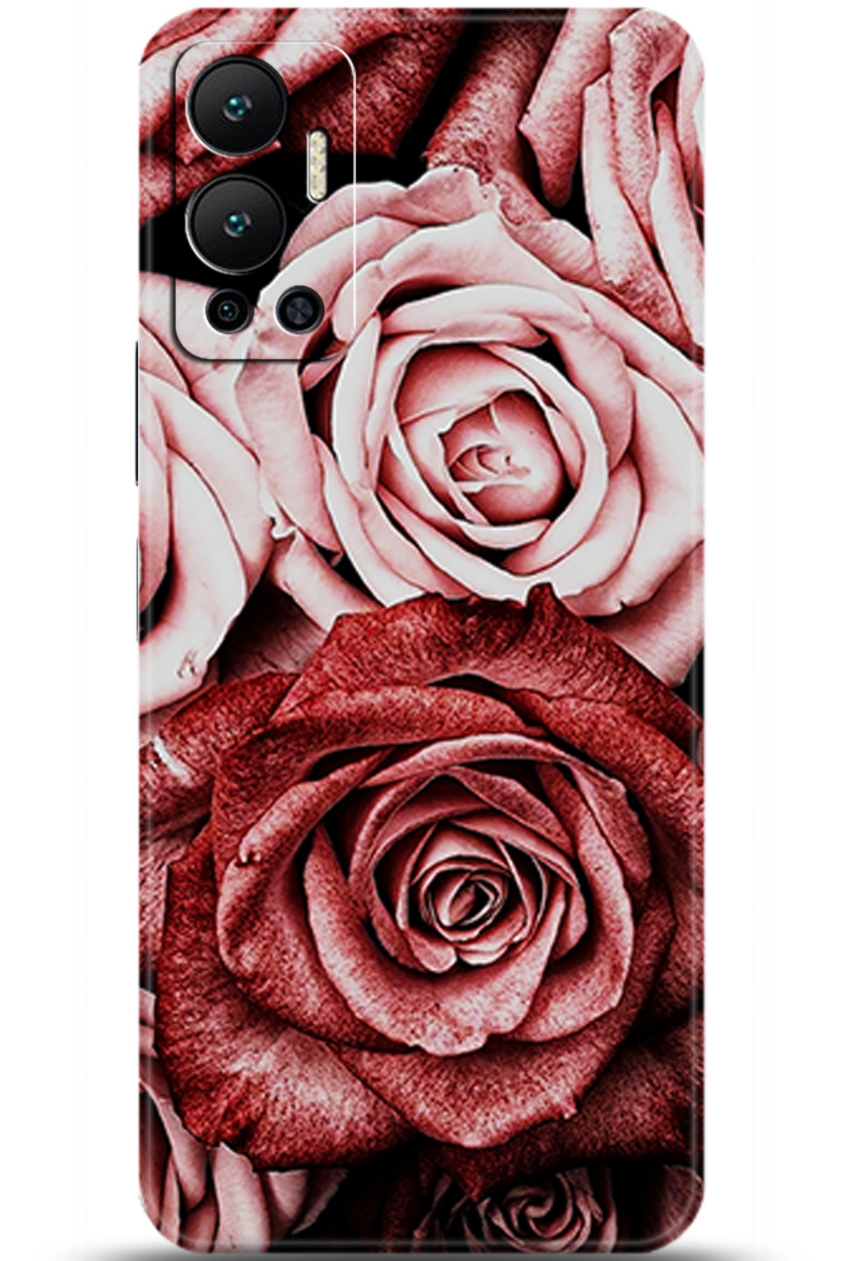 iNfinix Hot 12 Uyumlu Kılıf HD Baskılı Kılıf - Followed Institution 5943