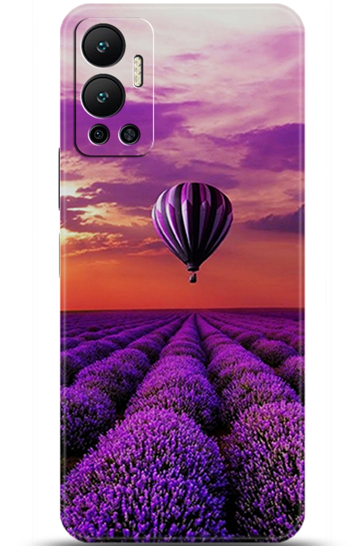 iNfinix Hot 12 Uyumlu Kılıf HD Baskılı Kılıf - Followed Institution 5947