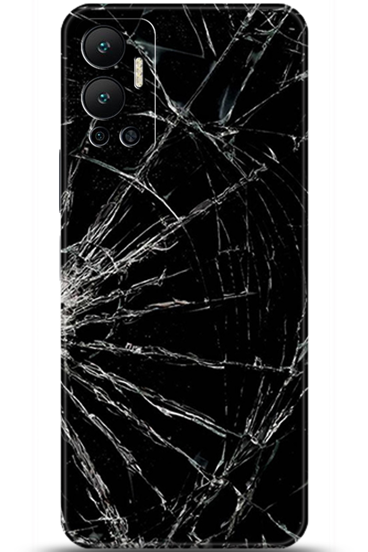 iNfinix Hot 12 Uyumlu Kılıf HD Baskılı Kılıf - Followed Institution 5951