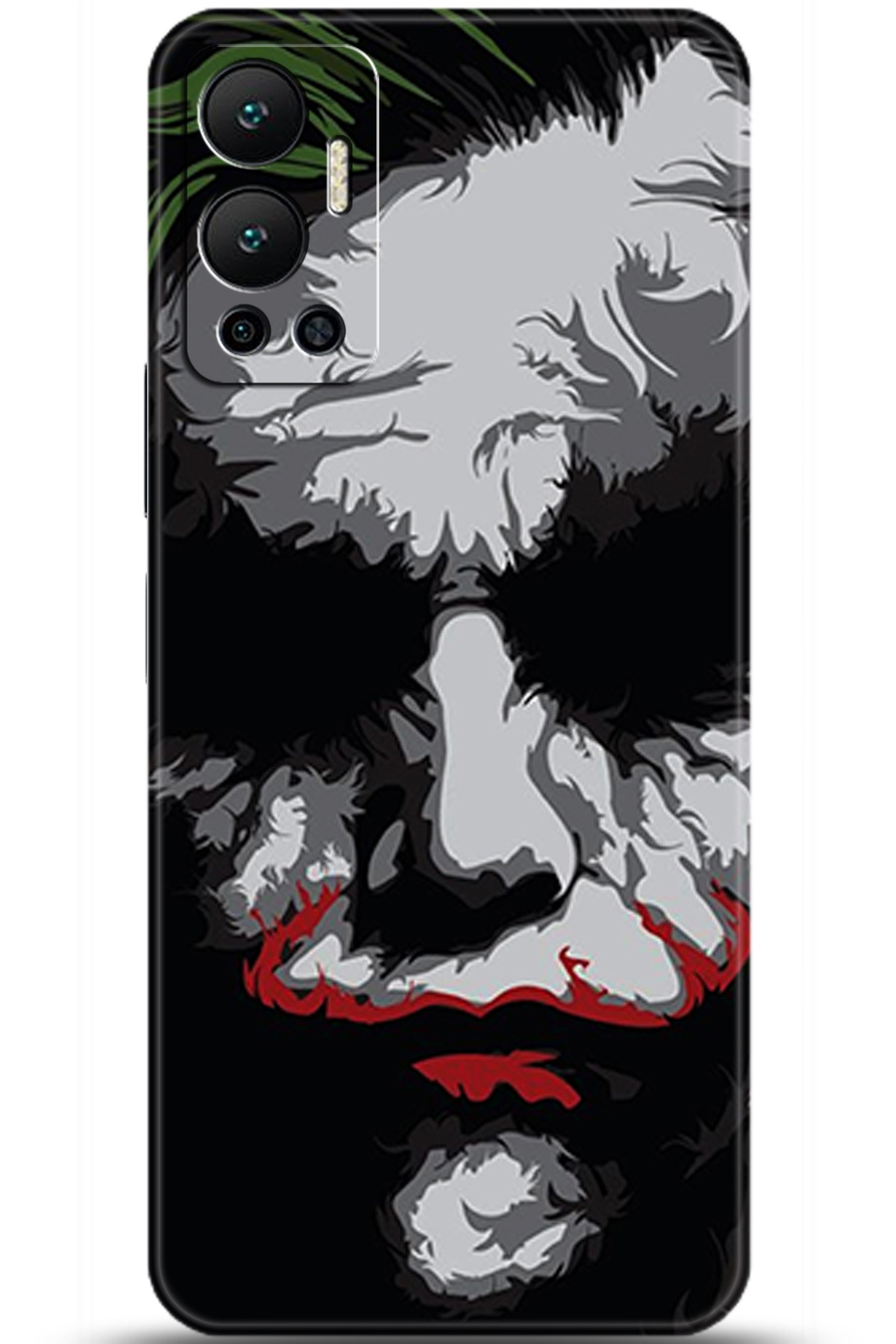 iNfinix Hot 12 Uyumlu Kılıf HD Baskılı Kılıf - Followed Institution 5959