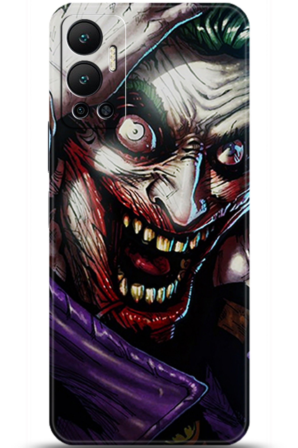 iNfinix Hot 12 Uyumlu Kılıf HD Baskılı Kılıf - Followed Institution 5974