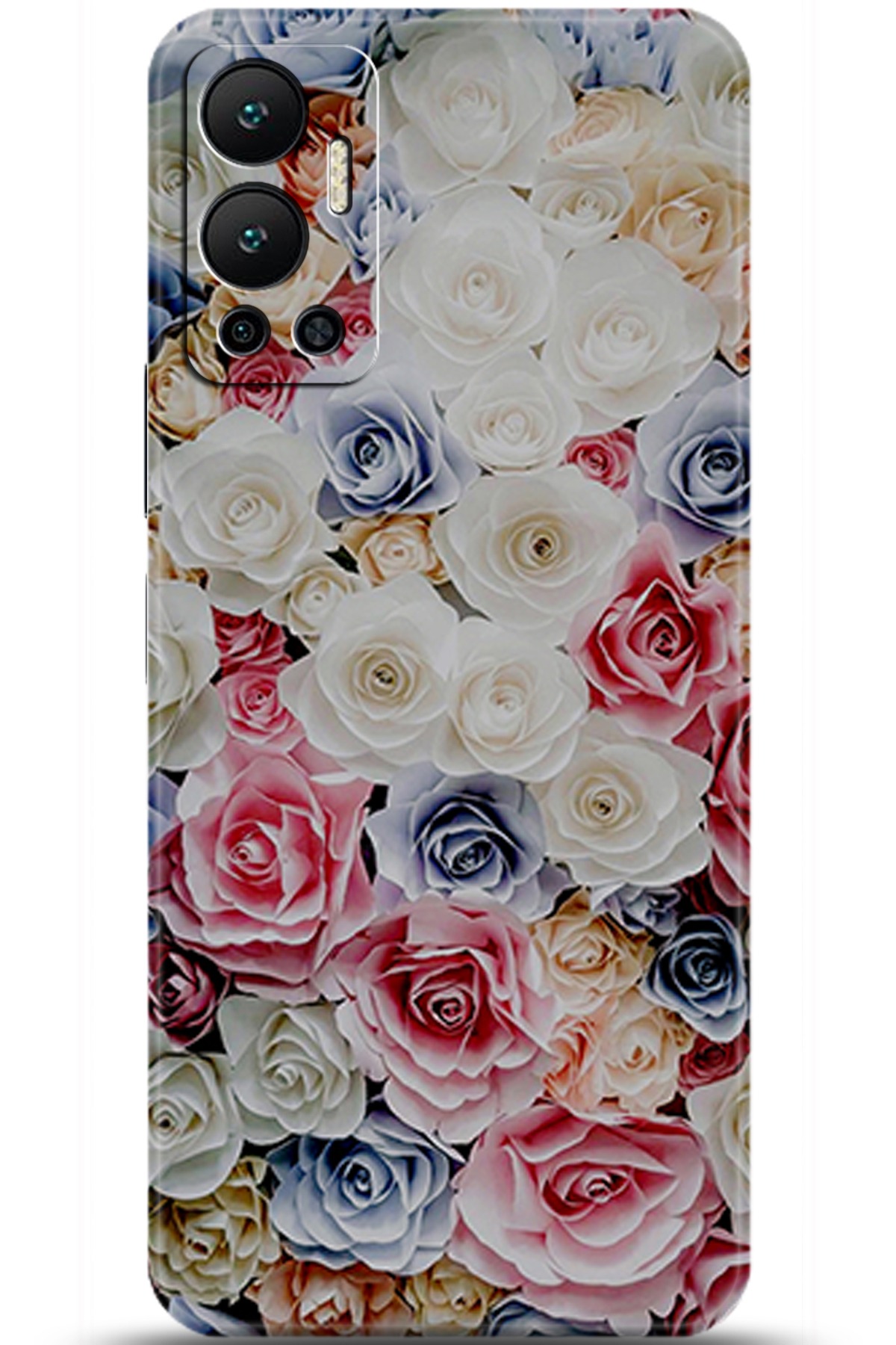 iNfinix Hot 12 Uyumlu Kılıf HD Baskılı Kılıf - Followed Institution 5975