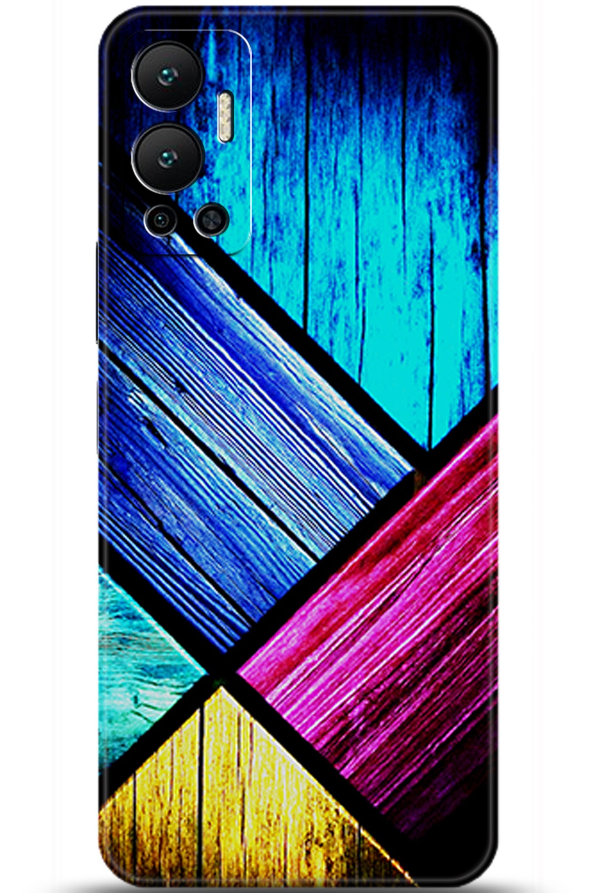 iNfinix Hot 12 Uyumlu Kılıf HD Baskılı Kılıf - Followed Institution 5978