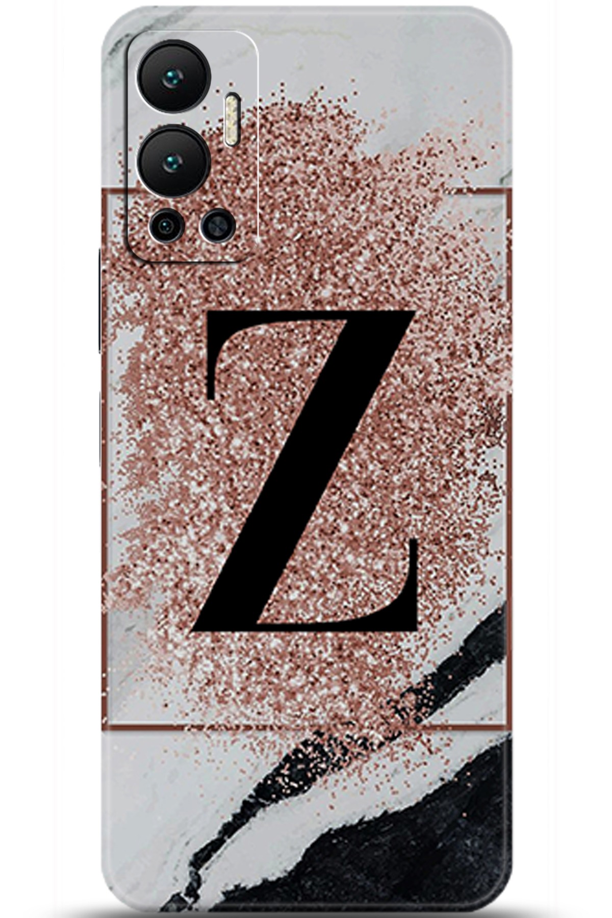 iNfinix Hot 12 Uyumlu Kılıf HD Baskılı Kılıf - Followed Institution 5993