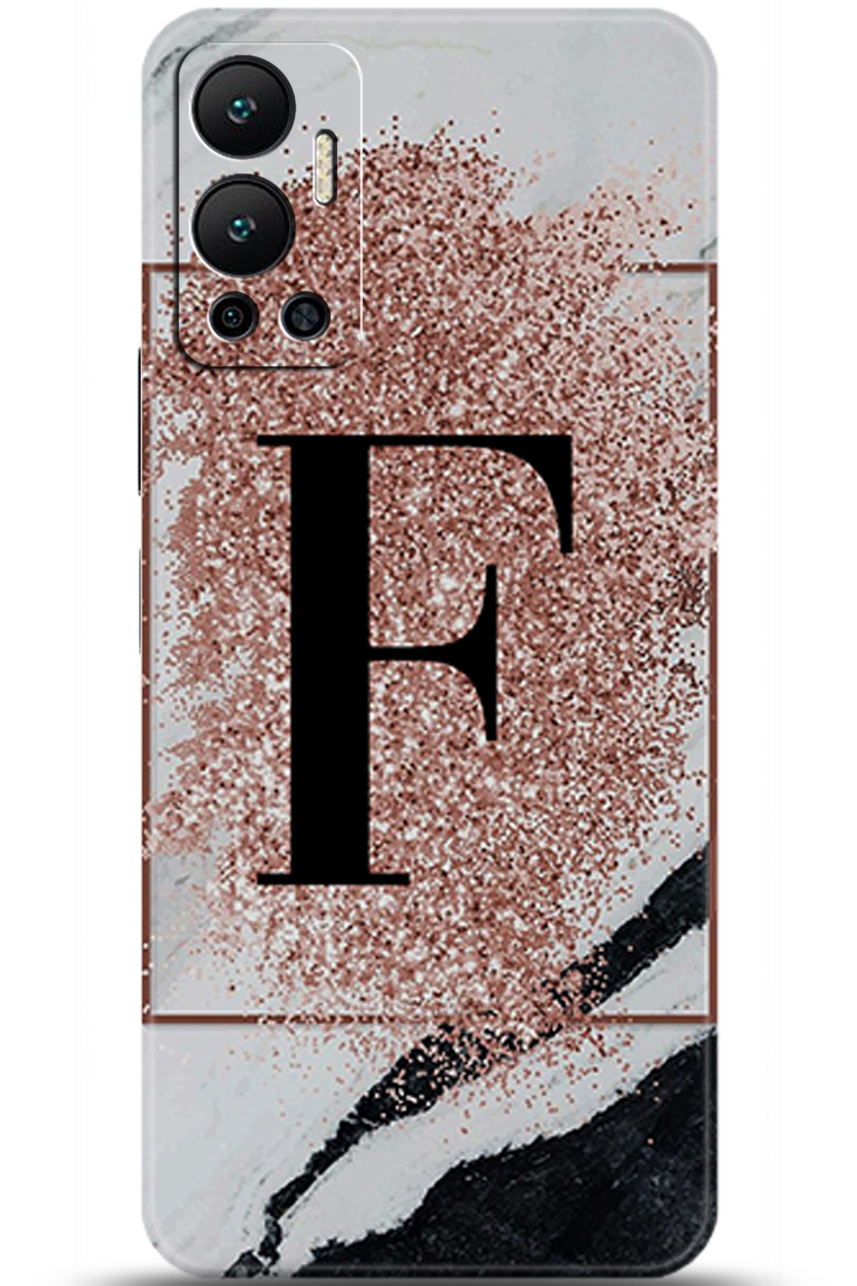 iNfinix Hot 12 Uyumlu Kılıf HD Baskılı Kılıf - Followed Institution 6014