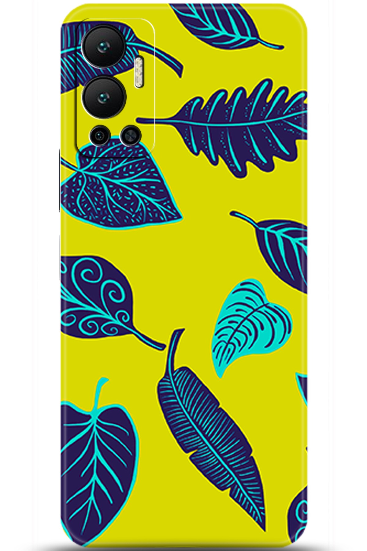 iNfinix Hot 12 Uyumlu Kılıf HD Baskılı Kılıf - Followed Institution 6025