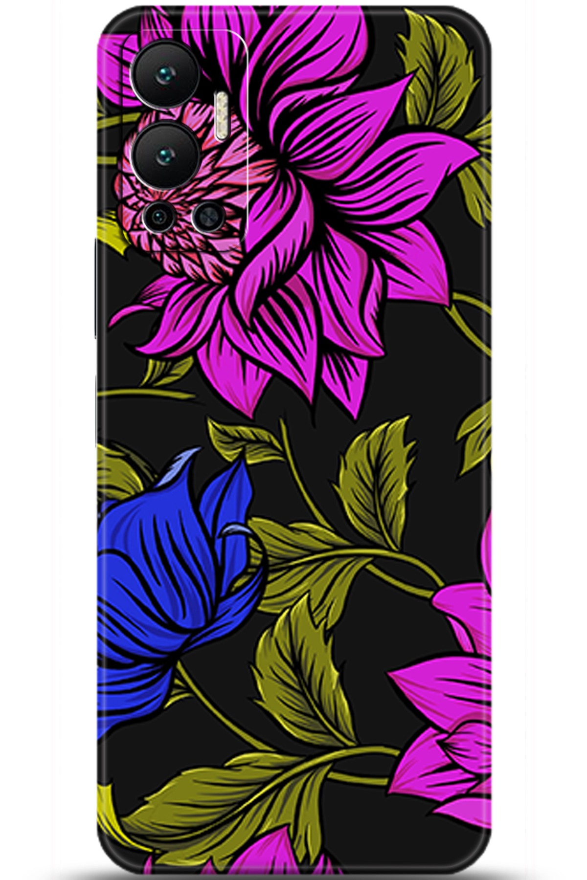 iNfinix Hot 12 Uyumlu Kılıf HD Baskılı Kılıf - Followed Institution 6027