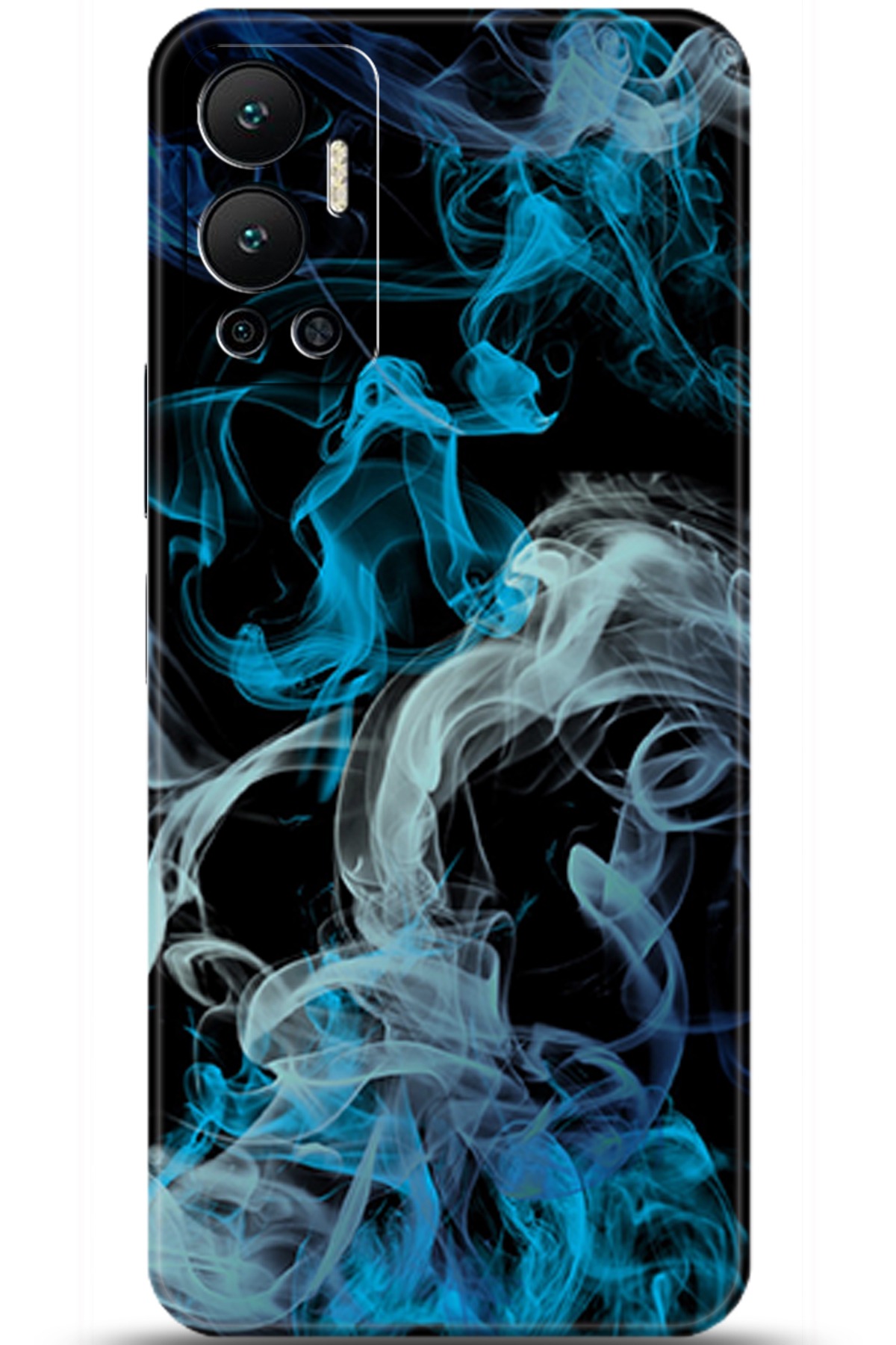 iNfinix Hot 12 Uyumlu Kılıf HD Baskılı Kılıf - Followed Institution 6028