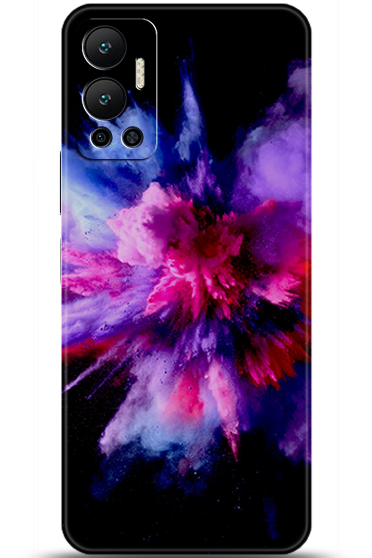 iNfinix Hot 12 Uyumlu Kılıf HD Baskılı Kılıf - Followed Institution 6038