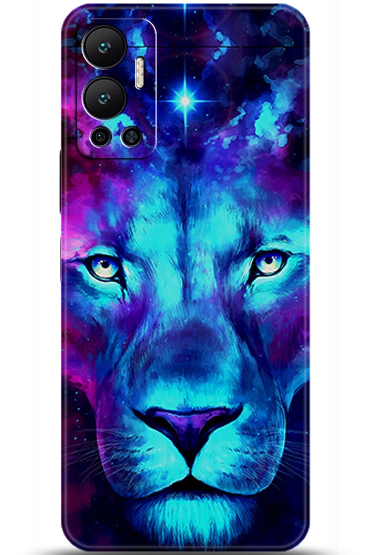 iNfinix Hot 12 Uyumlu Kılıf HD Baskılı Kılıf - Followed Institution 6044