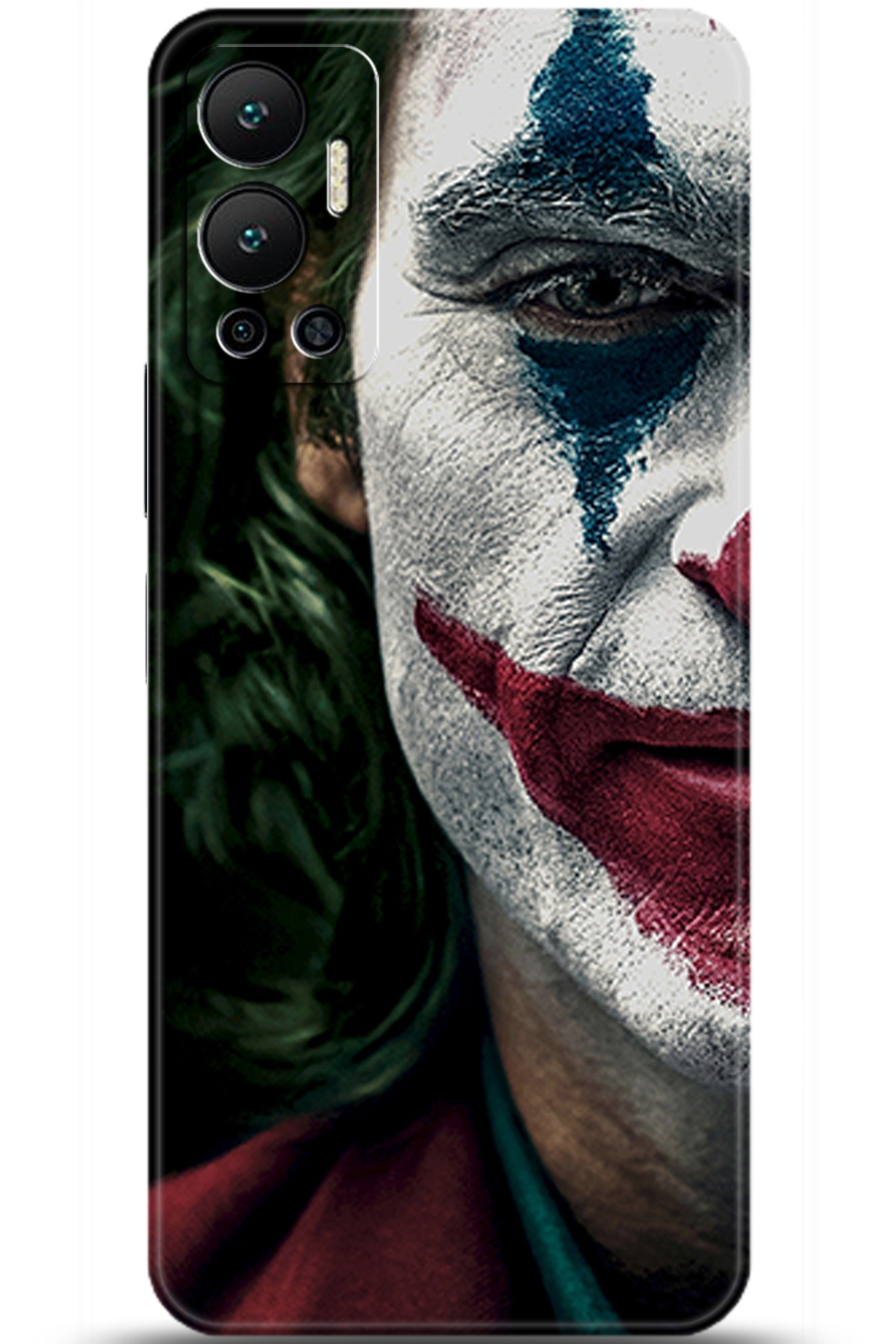 iNfinix Hot 12 Uyumlu Kılıf HD Baskılı Kılıf - Followed Institution 6045