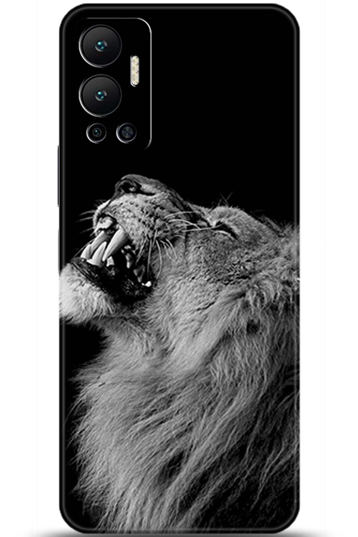 iNfinix Hot 12 Uyumlu Kılıf HD Baskılı Kılıf - Followed Institution 6046