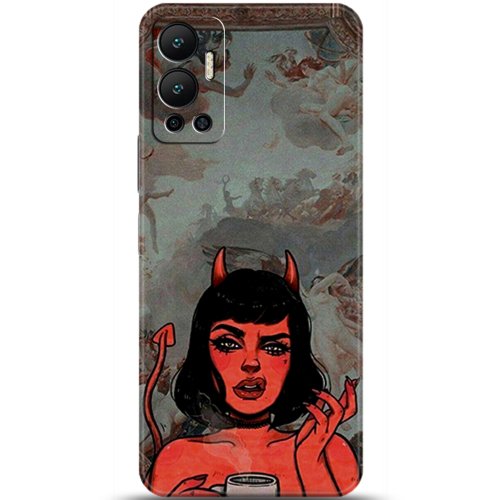 Uyumlu Kılıf HD Baskılı Kılıf - Followed Institution 6047