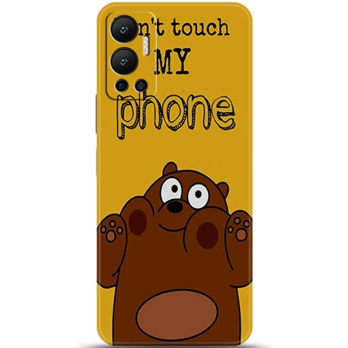 Uyumlu Kılıf HD Baskılı Kılıf - Followed Institution 6051