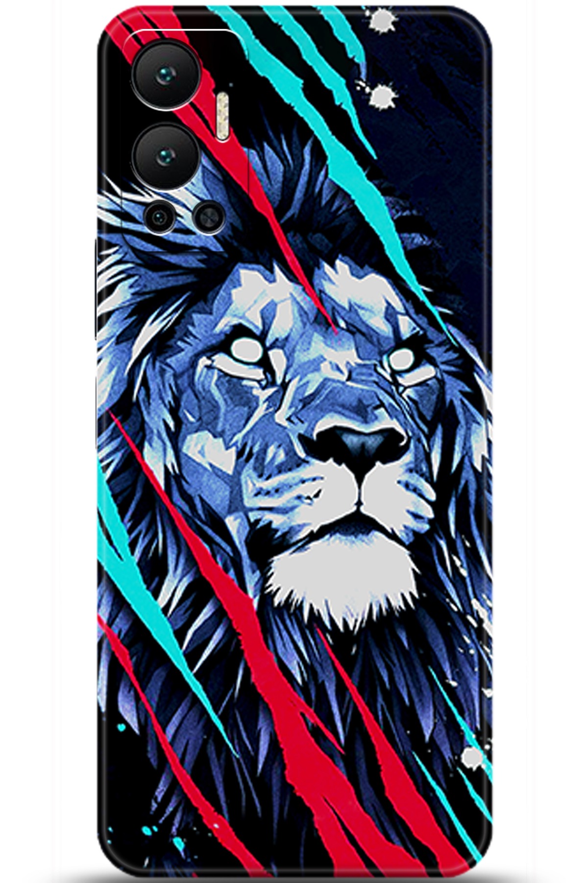 iNfinix Hot 12 Uyumlu Kılıf HD Baskılı Kılıf - Followed Institution 6058